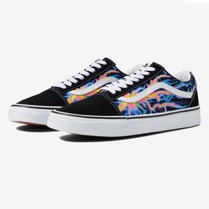 Vans Old Skool (Electric Flame)